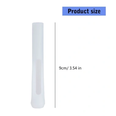 Ốp Đựng Bút Silicone PTK470 3 Cái - Chống Trượt, Bảo Vệ Bút, Giá Siêu Tiết Kiệm 75.119 VND 2