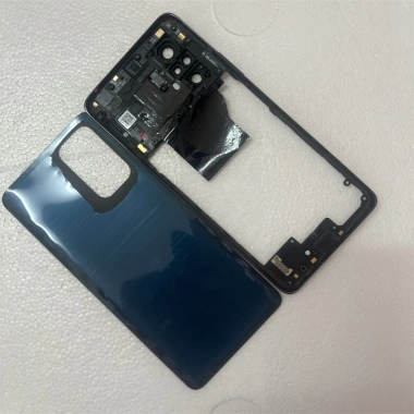 Ốp Full Xiaomi Redmi Note 10 Pro – Khung giữa, nắp sau pin, ống kính máy ảnh