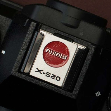 Ốp Hot Shoe Fuji XT50/XT30 Gen 2 - XM5 nút Shutter XS20X100VI phụ kiện sáng tạo trang trí giảm giá 20%