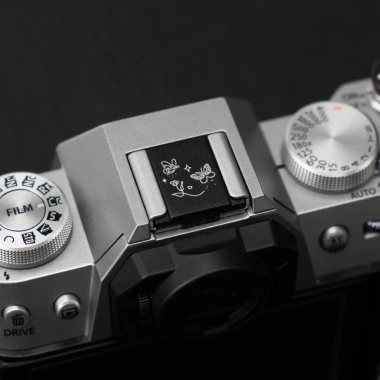 Ốp Hot Shoe Fuji XT50/XT30 Gen 2 - XM5 nút Shutter XS20X100VI phụ kiện sáng tạo trang trí giảm giá 20%