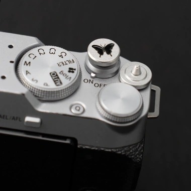 Ốp Hot Shoe Fuji XT50/XT30 Gen 2 - XM5 nút Shutter XS20X100VI phụ kiện sáng tạo trang trí giảm giá 20%