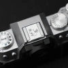 Ốp Hot Shoe Fuji XT50/XT30 Gen 2 - XM5 nút Shutter XS20X100VI phụ kiện sáng tạo trang trí giảm giá 20% 10