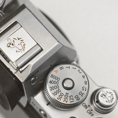 Ốp Hot Shoe Snoopy Hoạt Hình Tùy Chỉnh cho Fuji XT3 XT20 XT5 - Phụ kiện chụp ảnh giá tốt 4 Ốp Hot Shoe Snoopy Hoạt Hình Tùy Chỉnh cho Fuji XT3 XT20 XT5 - Phụ kiện chụp ảnh giá tốt 4