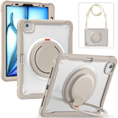 Ốp iPad Air 11 2.024/2.025 M3 - Khe cắm bút GWSS, bảo vệ hoàn hảo, giá tốt 470.880 VND 7 Ốp iPad Air 11 2.024/2.025 M3 - Khe cắm bút GWSS, bảo vệ hoàn hảo, giá tốt 470.880 VND 7