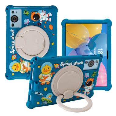 Ốp iPad H13 Pro 10.3 inch xoay 360 độ hoạt hình dễ thương, silicon mềm chống sốc, giá 73.505 VND 10 Ốp iPad H13 Pro 10.3 inch xoay 360 độ hoạt hình dễ thương, silicon mềm chống sốc, giá 73.505 VND 10