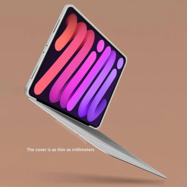 Ốp iPad Pro 11/12.9 và Air 10.9/10.2 Silicon Mềm Chống Sốc Đa Kích Thước 2.020-2.022