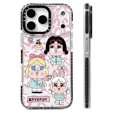 Ốp iPhone 12-17 Pro Max hình con báo hồng, sạc không dây, chống sốc, giá 120.960₫ 2 Ốp iPhone 12-17 Pro Max hình con báo hồng, sạc không dây, chống sốc, giá 120.960₫ 2