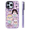 Ốp iPhone 12-17 Pro Max hình con báo hồng, sạc không dây, chống sốc, giá 120.960₫ 5