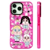 Ốp iPhone 12-17 Pro Max hình con báo hồng, sạc không dây, chống sốc, giá 120.960₫ 6