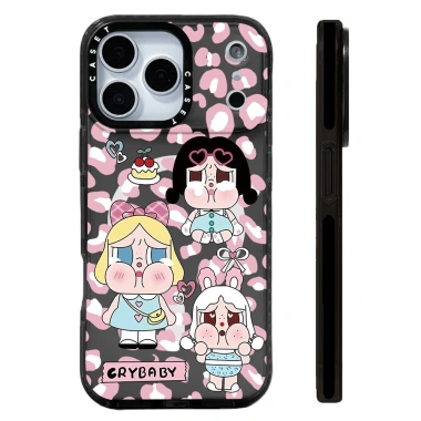 Ốp iPhone 12-17 Pro Max hình con báo hồng, sạc không dây, chống sốc, giá 120.960₫ 14 Ốp iPhone 12-17 Pro Max hình con báo hồng, sạc không dây, chống sốc, giá 120.960₫ 14