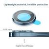 Ốp iPhone 13 12 11 Pro Max, kính cường lực viền kim loại, bảo vệ chắc chắn, chỉ 17.689₫ 8
