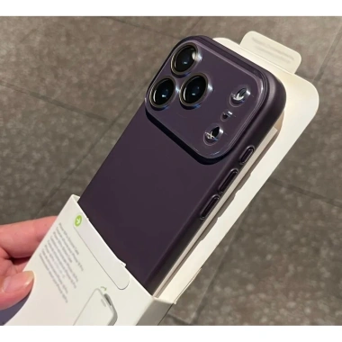 Ốp iPhone 17/16/15/14/13/12 Pro Max mờ ống kính pha lê, bảo vệ camera chống sốc, rơi, mặt sau cứng 12 Ốp iPhone 17/16/15/14/13/12 Pro Max mờ ống kính pha lê, bảo vệ camera chống sốc, rơi, mặt sau cứng 12