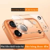 Ốp kính camera trong suốt liền khối cho iPhone 17-16-15-14-13-12-11 Pro Max - Bảo vệ camera, giá 38.500₫ 10