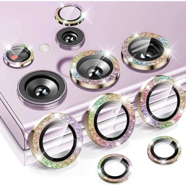 Ốp Kính Cường Lực Bảo Vệ Camera cho Samsung S24 / S24Plus / S24Ultra - Giá chỉ 28.675₫ 3