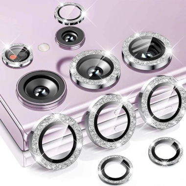 Ốp Kính Cường Lực Bảo Vệ Camera cho Samsung S24 / S24Plus / S24Ultra - Giá chỉ 28.675₫ 10
