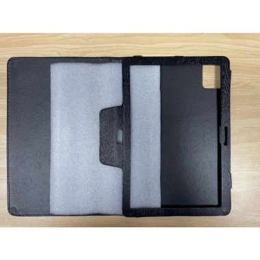 Ốp Lật iPad H13 Pro 10.3 2.024 - Họa Tiết Lụa, Gập Lại Đứng, Bảo Vệ Toàn Thân