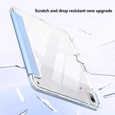 Ốp Lật Y-Folding cho Samsung Galaxy Tab S11 2.025 - Bảo Vệ 12.4 inch, Khe Cắm Bút