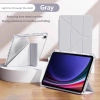 Ốp Lật Y-Folding cho Samsung Galaxy Tab S11 2.025 - Bảo Vệ 12.4 inch, Khe Cắm Bút 9