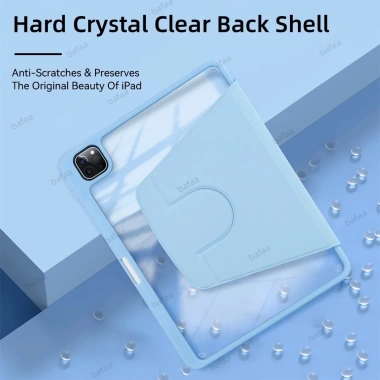 Ốp lưng Acrylic 360 Chống Uốn Huawei MatePad 11.5 PaperMatte Có khe cắm bút 103.711₫