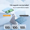 Ốp Lưng Acrylic Trong Suốt OPPO Pad 3/2/3 Pro/Air 2/Neo - Flip Cover Y-Fold Khóa Tháp, Giá ưu đãi 102.046 VND 4