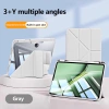 Ốp Lưng Acrylic Trong Suốt OPPO Pad 3/2/3 Pro/Air 2/Neo - Flip Cover Y-Fold Khóa Tháp, Giá ưu đãi 102.046 VND 8