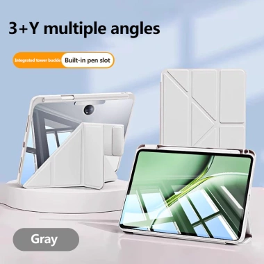 Ốp Lưng Acrylic Trong Suốt OPPO Pad 3/2/3 Pro/Air 2/Neo - Flip Cover Y-Fold Khóa Tháp, Giá ưu đãi 102.046 VND 8 Ốp Lưng Acrylic Trong Suốt OPPO Pad 3/2/3 Pro/Air 2/Neo - Flip Cover Y-Fold Khóa Tháp, Giá ưu đãi 102.046 VND 8