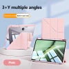 Ốp Lưng Acrylic Trong Suốt OPPO Pad 3/2/3 Pro/Air 2/Neo - Flip Cover Y-Fold Khóa Tháp, Giá ưu đãi 102.046 VND 9
