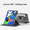 Ốp Lưng Acrylic Xoay Đứng Lenovo Idea Tab 11 2.025 TB336FU – Bảo Vệ Khe Cắm Bút 2