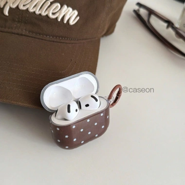 Ốp Lưng AirPods Pro 2/3 Hàn Quốc Hoạt Hình Đơn Giản Trong Suốt - Thiết Kế Dễ Thương, Bảo Vệ 100% - Giá Ưu Đãi 123,482₫