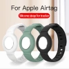 Ốp Lưng Apple AirTag Silicon Mềm – Dây Đeo Đồng Hồ Bảo Vệ Chống Trầy Xước, 30.900₫