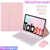 Ốp Lưng Bàn Phím Bluetooth Không Dây cho Samsung Galaxy Tab S11 2.025 432.000