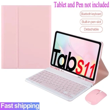Ốp Lưng Bàn Phím Bluetooth Không Dây cho Samsung Galaxy Tab S11 2.025 432.000