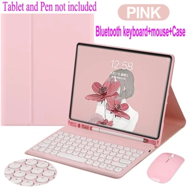Ốp Lưng Bàn Phím Bluetooth Không Dây cho Tab A11 8.7-11 inch A11 Plus - Vỏ Chuột Từ Tính, Giá 509.142₫ 10 Ốp Lưng Bàn Phím Bluetooth Không Dây cho Tab A11 8.7-11 inch A11 Plus - Vỏ Chuột Từ Tính, Giá 509.142₫ 10