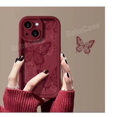 Ốp lưng Bươm TPU mềm cho iPhone 16/15/14/13/12/11/XS/XR/Max/Pro Max - 18.900đ 5 Ốp lưng Bươm TPU mềm cho iPhone 16/15/14/13/12/11/XS/XR/Max/Pro Max - 18.900đ 5