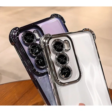 Ốp lưng chống rơi 4 góc siêu trong suốt cho Xiaomi và Redmi, chỉ 55.800₫ 7