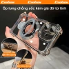 Ốp lưng chống rơi túi khí, nam châm hút – Dành cho iPhone 17/16/15/14 Plus/13/12/11 Pro Max, giảm giá 115k