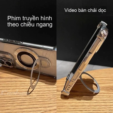 Ốp lưng chống rơi túi khí, nam châm hút – Dành cho iPhone 17/16/15/14 Plus/13/12/11 Pro Max, giảm giá 115k