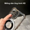 Ốp lưng chống rơi túi khí, nam châm hút – Dành cho iPhone 17/16/15/14 Plus/13/12/11 Pro Max, giảm giá 115k 3