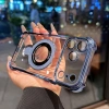 Ốp lưng chống rơi túi khí, nam châm hút – Dành cho iPhone 17/16/15/14 Plus/13/12/11 Pro Max, giảm giá 115k 4