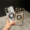 Ốp lưng chống rơi túi khí, nam châm hút – Dành cho iPhone 17/16/15/14 Plus/13/12/11 Pro Max, giảm giá 115k 9