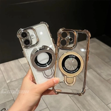 Ốp lưng chống rơi túi khí, nam châm hút – Dành cho iPhone 17/16/15/14 Plus/13/12/11 Pro Max, giảm giá 115k 9 Ốp lưng chống rơi túi khí, nam châm hút – Dành cho iPhone 17/16/15/14 Plus/13/12/11 Pro Max, giảm giá 115k 9