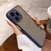 Ốp lưng chống sốc mờ cho iPhone 15-11 Pro/X/XS Max/7/8 Plus/SE - Vỏ giáp mềm trong suốt, 42.448₫ 8