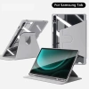 Ốp lưng cứng Acrylic chống uốn 360 xoay cho Samsung Galaxy Tab S10 Plus 12.4 – Giá giảm 21%