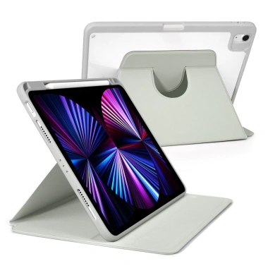 Ốp lưng cứng Acrylic chống uốn 360 xoay cho Samsung Galaxy Tab S10 Plus 12.4 – Giá giảm 21%