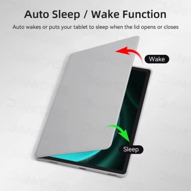 Ốp lưng cứng Acrylic chống uốn 360 xoay cho Samsung Galaxy Tab S10 Plus 12.4 – Giá giảm 21%