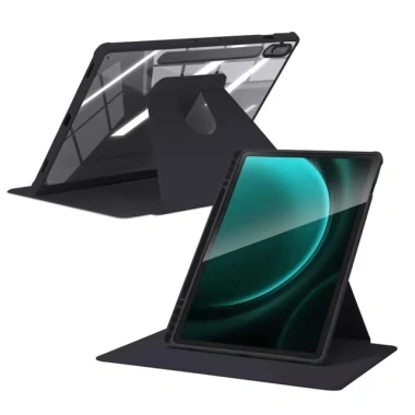 Ốp lưng cứng Acrylic chống uốn 360 xoay cho Samsung Galaxy Tab S10 Plus 12.4 – Giá giảm 21% 7 Ốp lưng cứng Acrylic chống uốn 360 xoay cho Samsung Galaxy Tab S10 Plus 12.4 – Giá giảm 21% 7