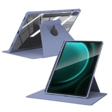Ốp lưng cứng Acrylic chống uốn 360 xoay cho Samsung Galaxy Tab S10 Plus 12.4 – Giá giảm 21% 10 Ốp lưng cứng Acrylic chống uốn 360 xoay cho Samsung Galaxy Tab S10 Plus 12.4 – Giá giảm 21% 10