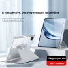 Ốp Lưng Cứng Acrylic Trong Suốt 720° Xoay cho Huawei MatePad Mini 8.8 – Khe Cắm Bút, Tương Thích 2.025‑2.023, Giá Ưu Đãi 10