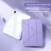 Ốp Lưng Cứng Acrylic Trong Suốt cho Samsung Galaxy Tab S11 11 inch A11 Plus S10 FE Bảo Vệ Da Khe Cắm Bút 106.694 VND