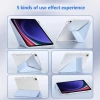 Ốp Lưng Cứng Acrylic Trong Suốt cho Samsung Galaxy Tab S11 11 inch A11 Plus S10 FE Bảo Vệ Da Khe Cắm Bút 106.694 VND 4